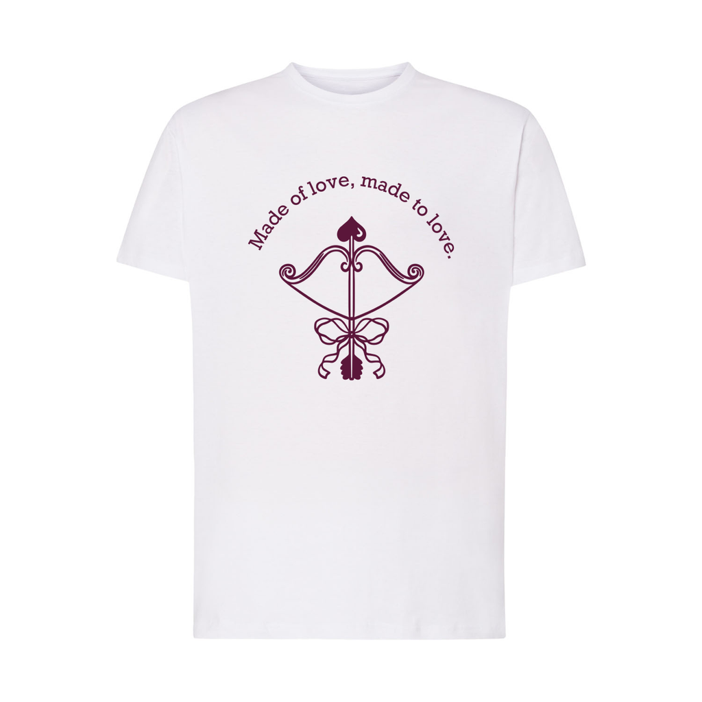 Made of/to love KAMI DESGINS - Camiseta - KAMI
