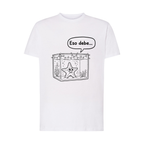 ESO DEBE DE DOLER (2 camisetas) - Kami Designs - KAMI