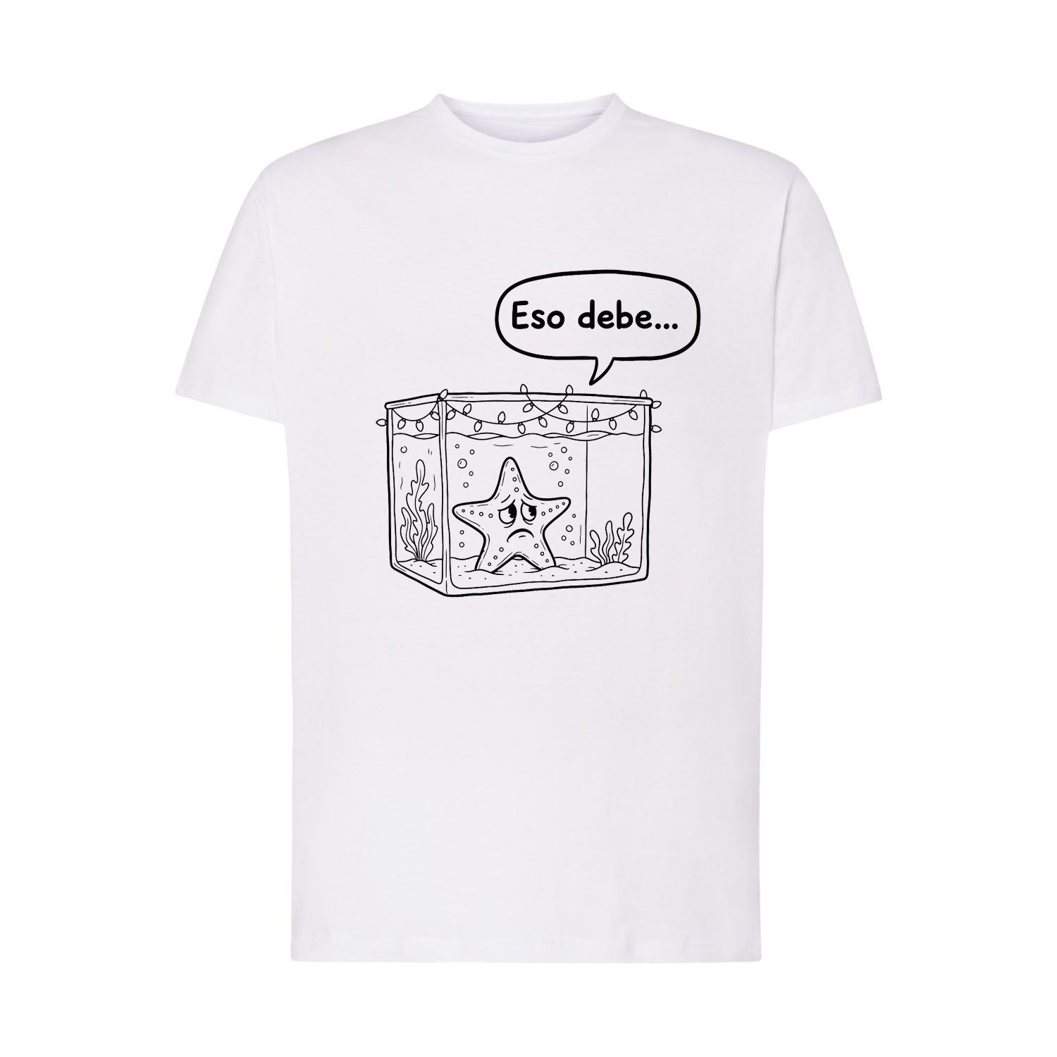 ESO DEBE DE DOLER (2 camisetas) - Kami Designs - KAMI