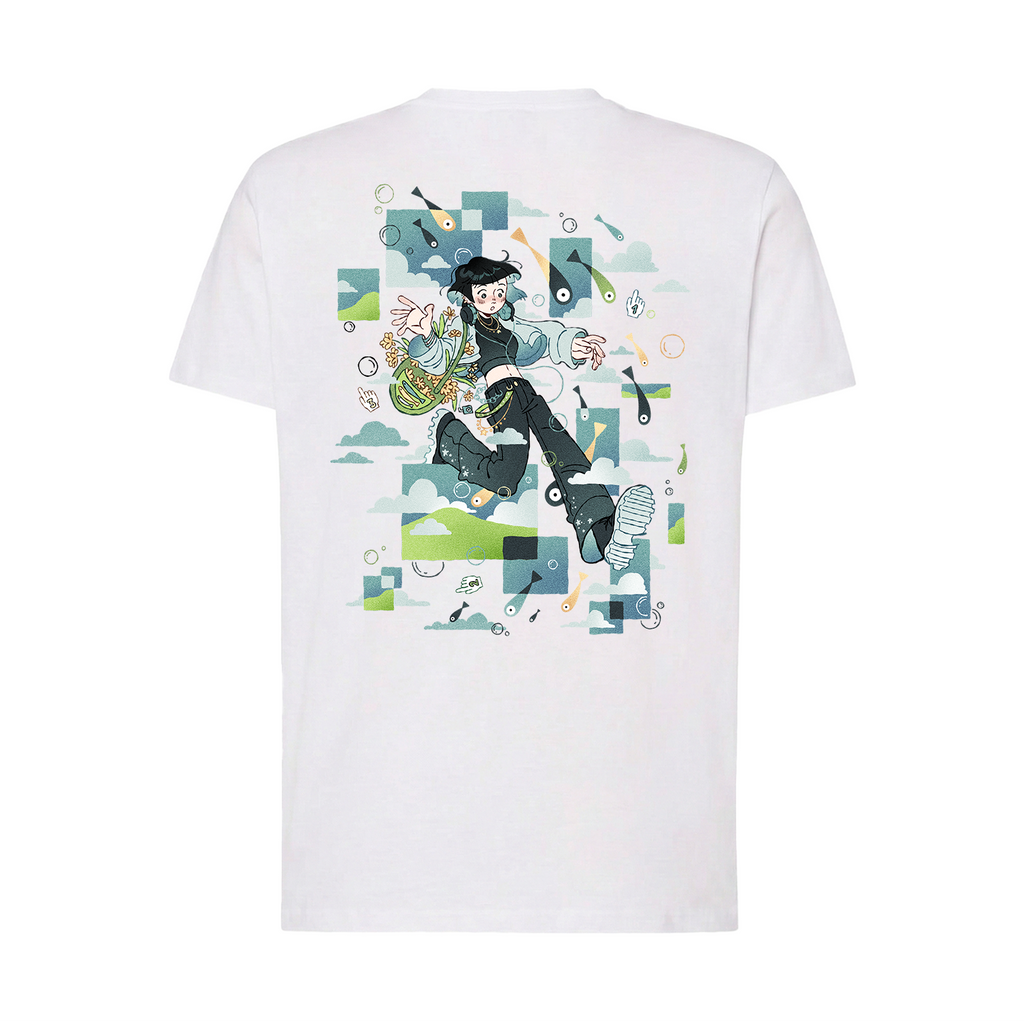 Welcome ☁️ Ro - Camiseta - KAMI