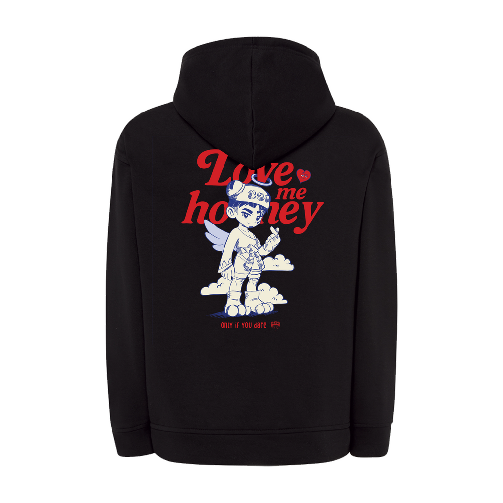 love me honey 3DLUCIIA - Sudadera