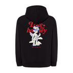 love me honey 3DLUCIIA - Sudadera