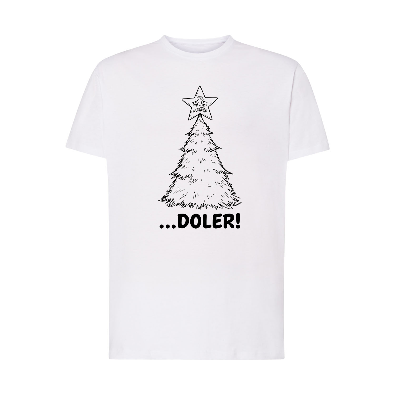 ESO DEBE DE DOLER (2 camisetas) - Kami Designs - KAMI