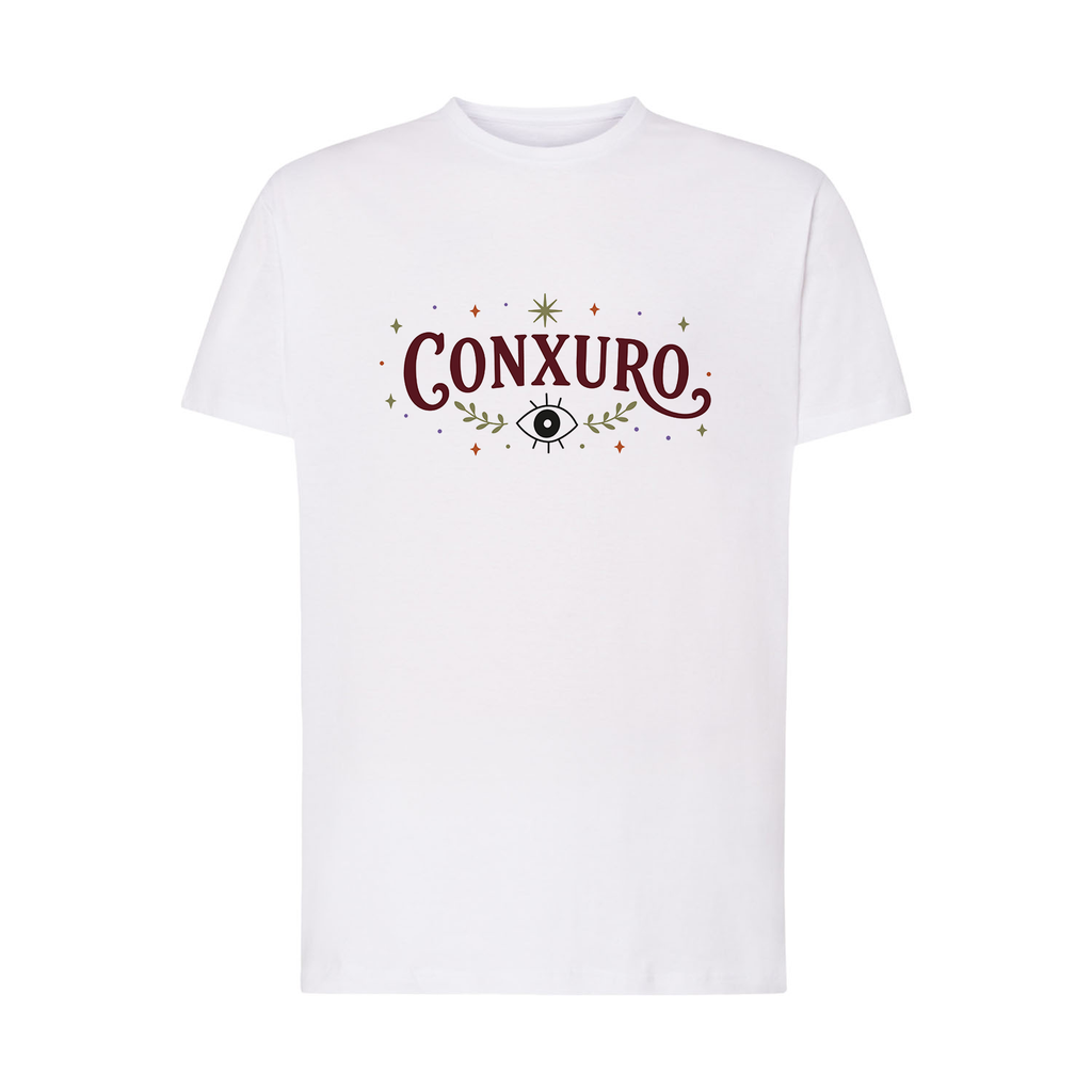 Conxuro Amasonia Tropical - Camiseta - KAMI