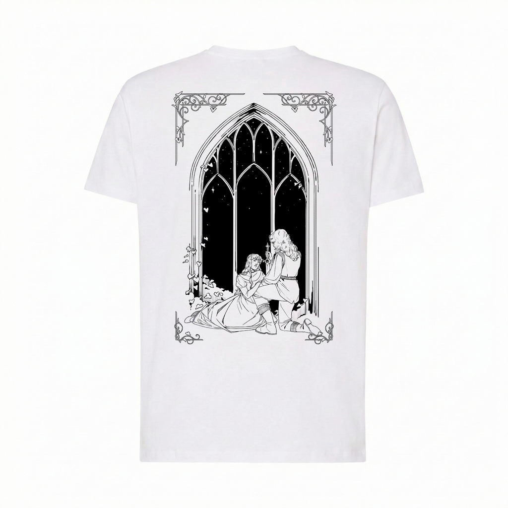 Medieval Yuri 2 ADA - Camiseta - KAMI