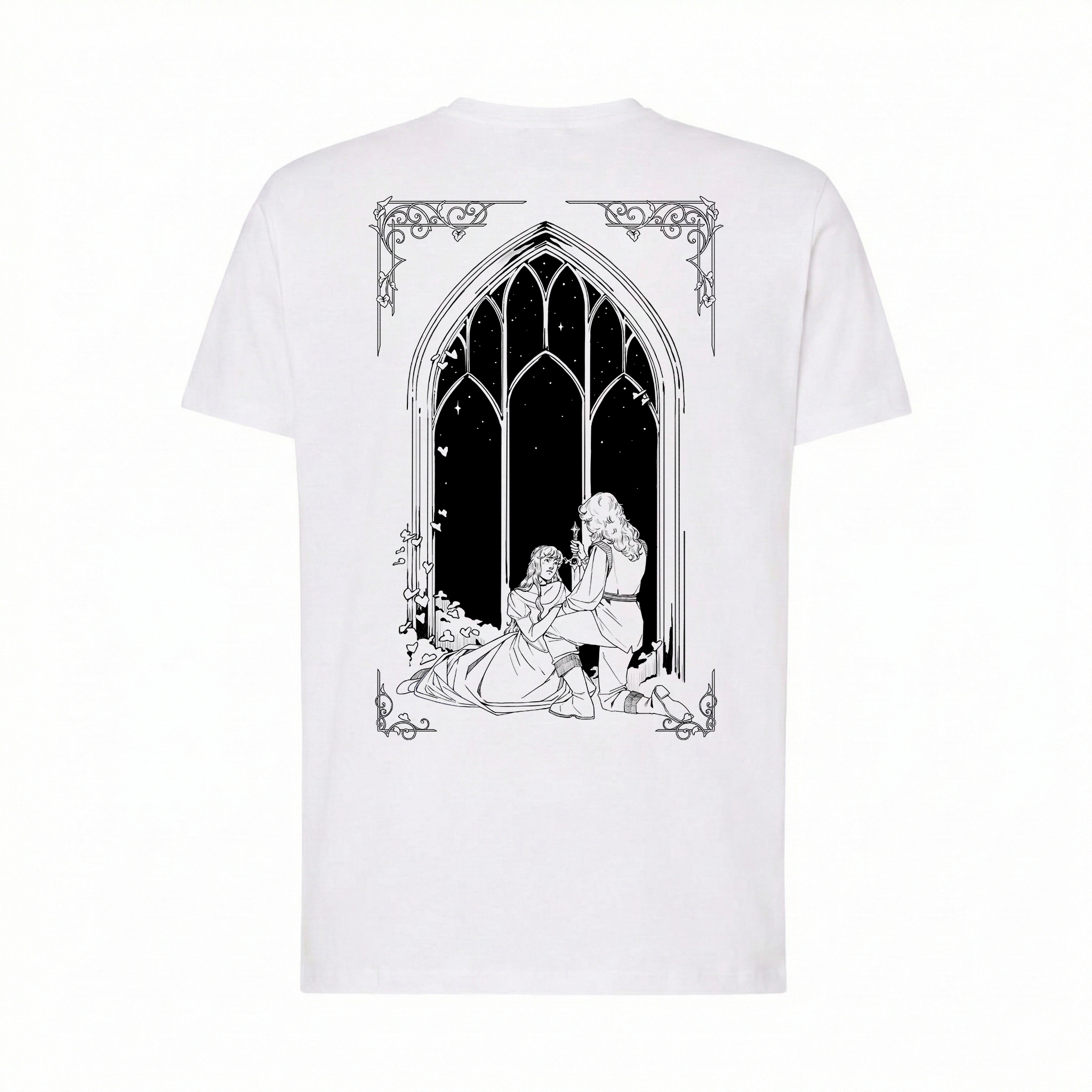 Medieval Yuri 2 ADA - Camiseta - KAMI