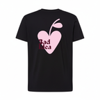 Pink Heart BAD IDEA - Camiseta