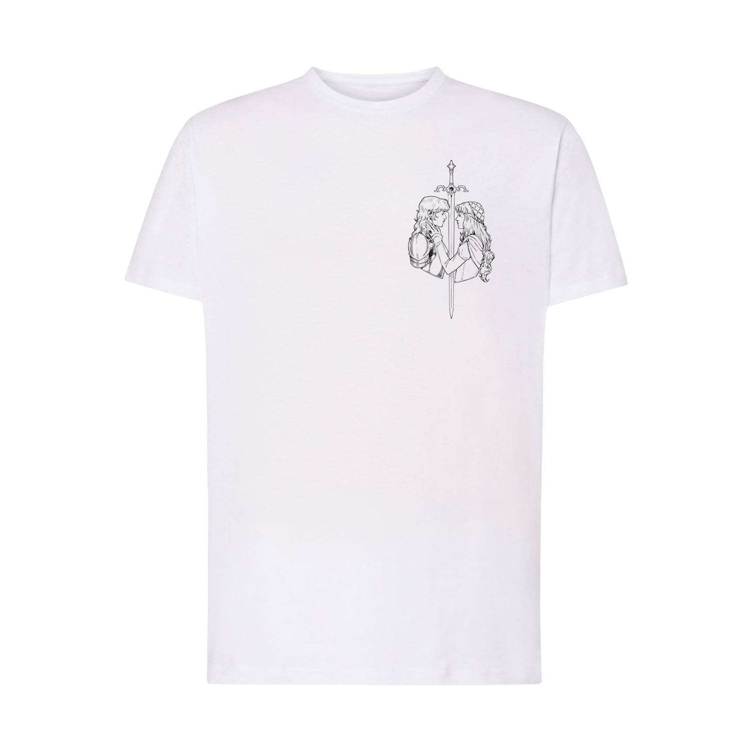 Medieval Yuri 2 ADA - Camiseta - KAMI