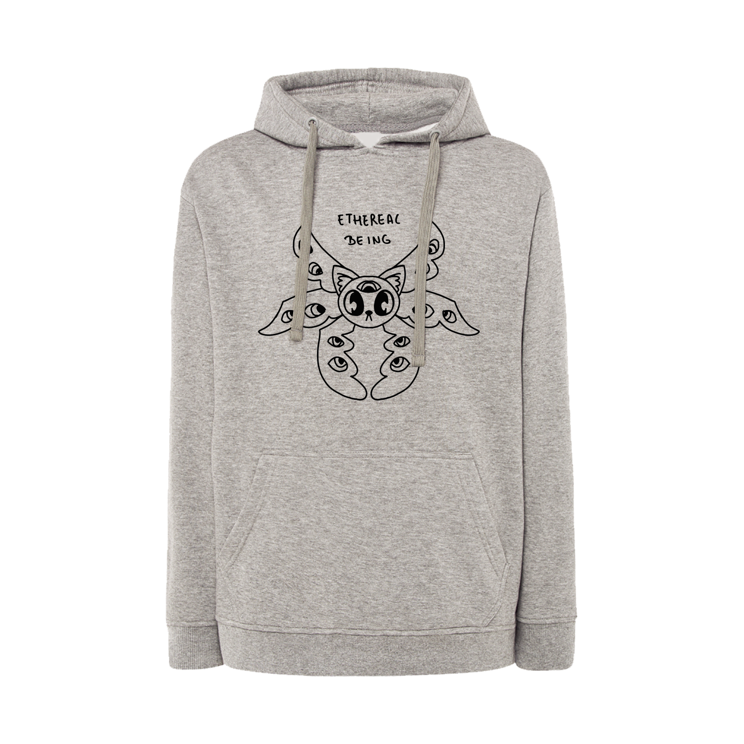 Ethereal Being JULIA SUNDAY - Sudadera