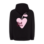 Pink Heart BAD IDEA - Sudadera
