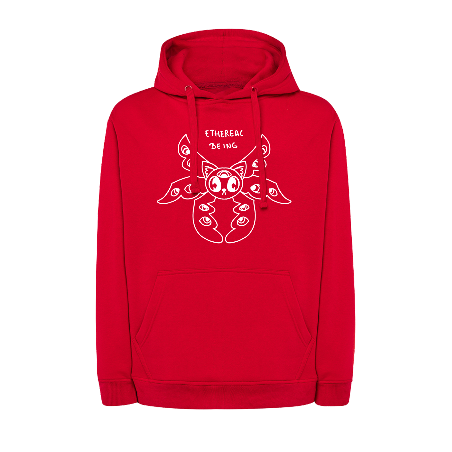 Ethereal Being JULIA SUNDAY - Sudadera