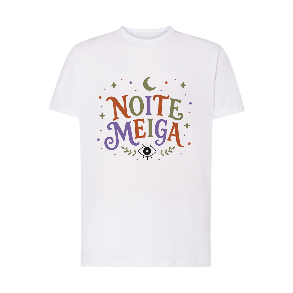 Noite Meiga Amasonia Tropical- Camiseta - KAMI