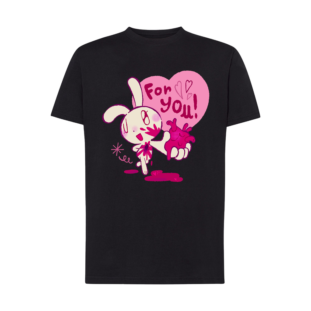 Love Bunny VIKIPUNTOCOM - Camiseta - KAMI