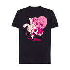Love Bunny VIKIPUNTOCOM - Camiseta - KAMI