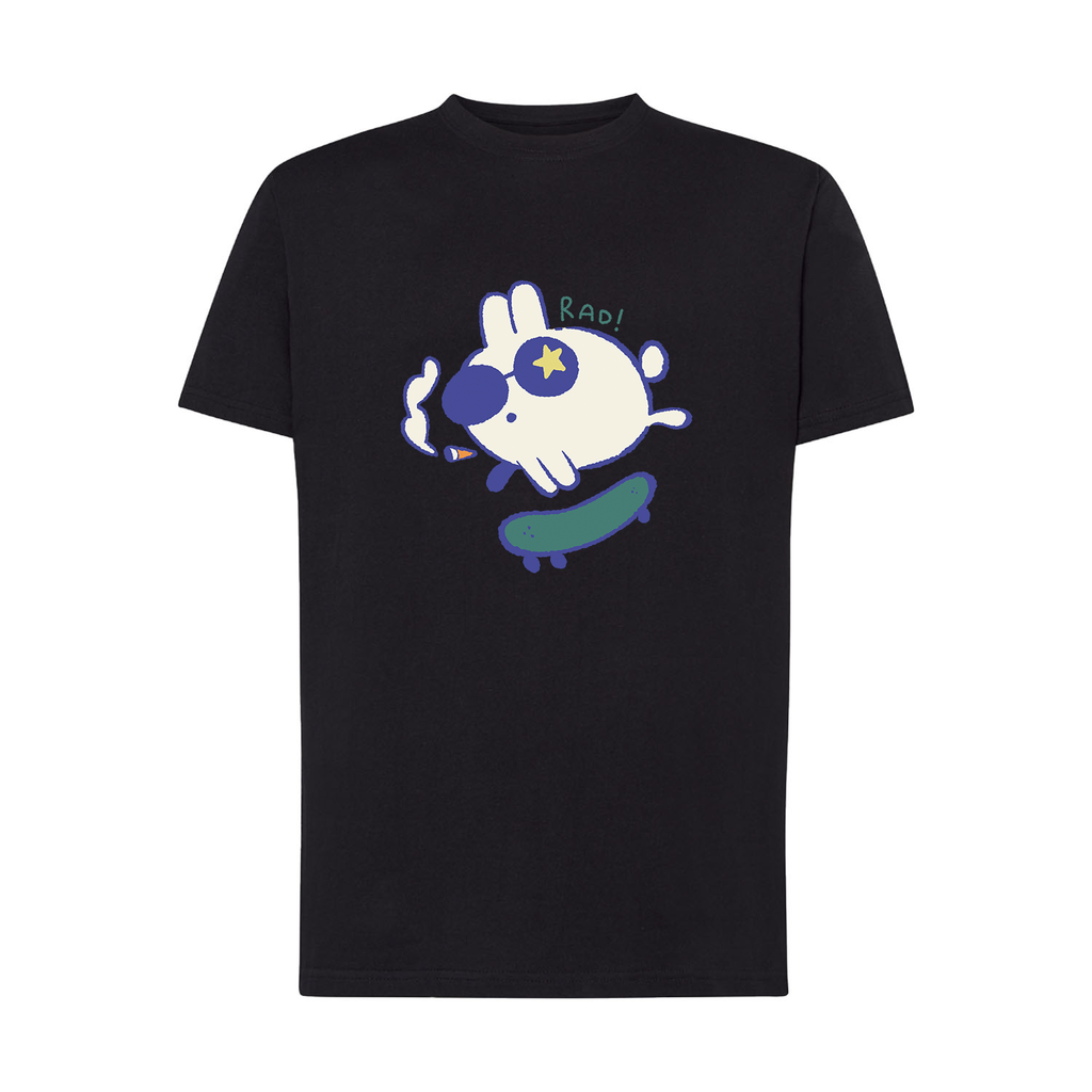 Rad Bunny VIKIPUNTOCOM - Camiseta - KAMI