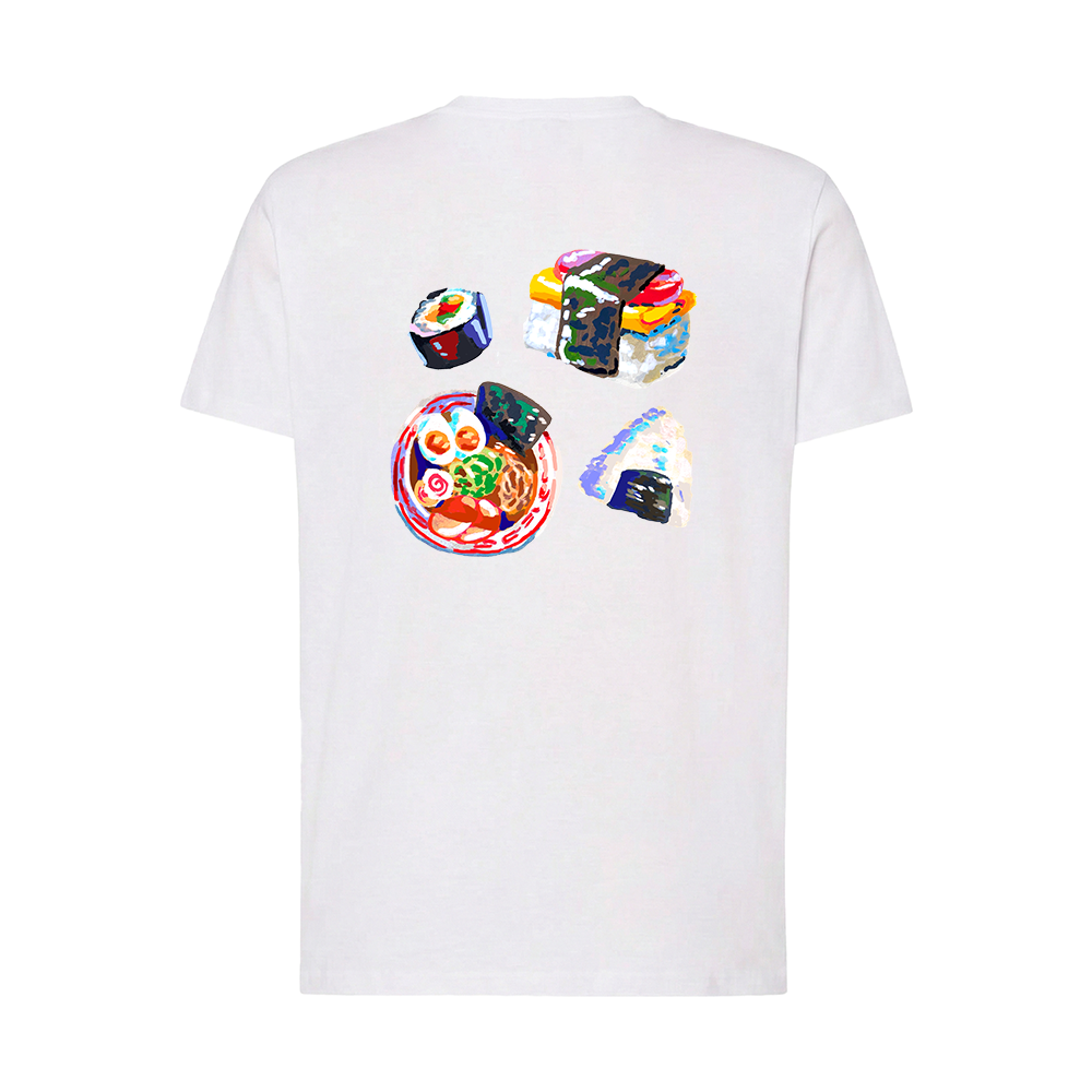¡Que aproveche! María Aceituno  - Camiseta