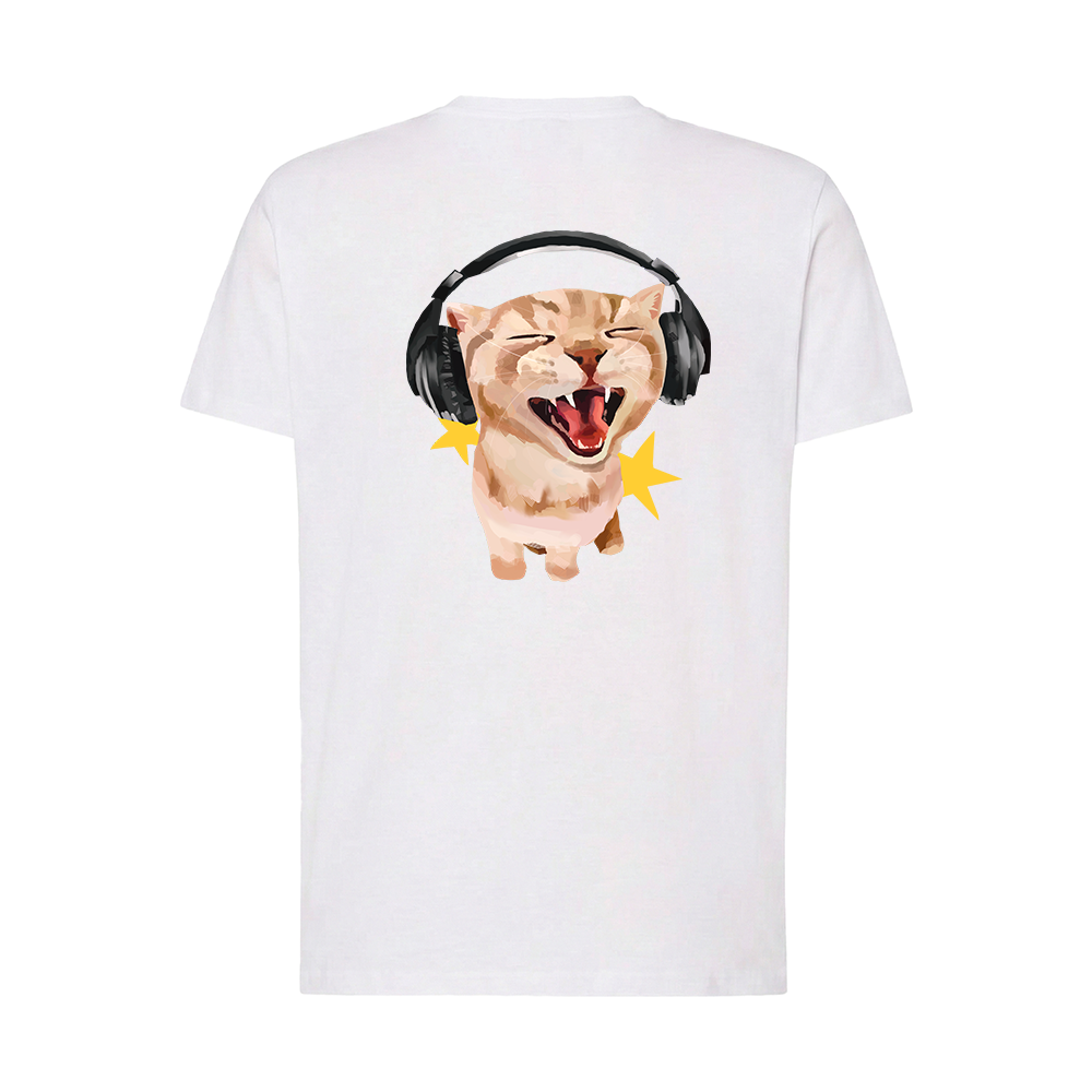 Punk kat María Aceituno  - Camiseta