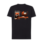 Tokyo Drive KAMI DESIGNS - Camiseta - KAMI