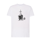 Silent Shelter KAMI DESIGNS - Camiseta - KAMI