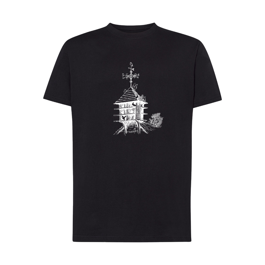 Silent Shelter KAMI DESIGNS - Camiseta - KAMI