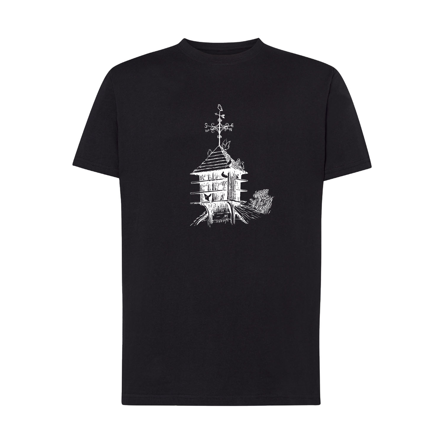 Silent Shelter KAMI DESIGNS - Camiseta - KAMI