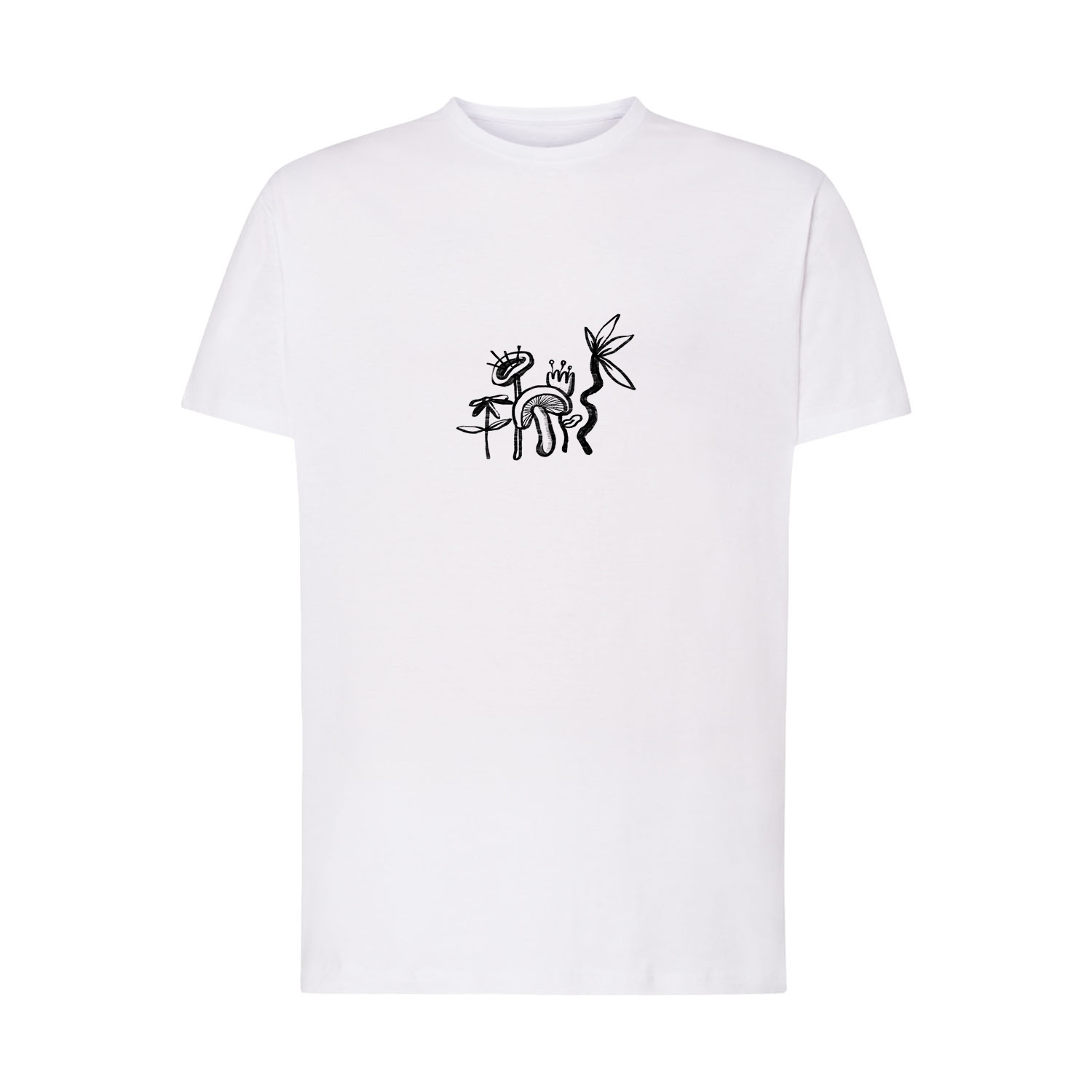 Organic Chaos KAMI DESIGNS - Camiseta - KAMI