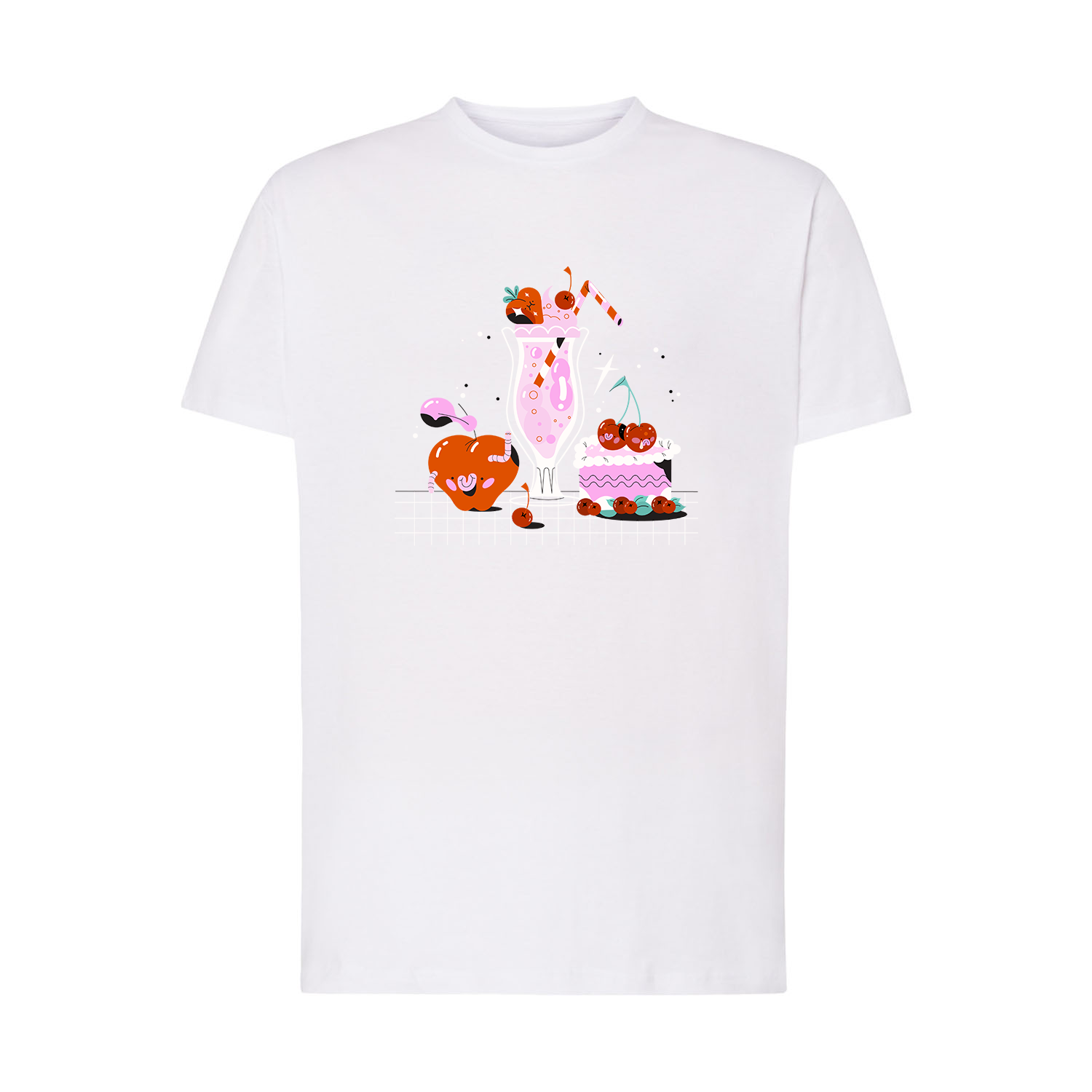 Sweet Escape KAMI DESIGNS - Camiseta - KAMI