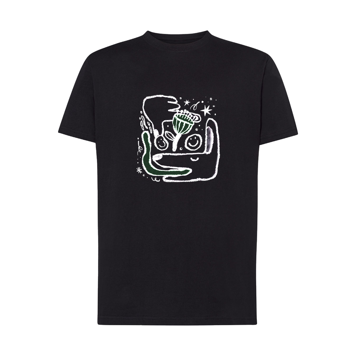 Playful Mind KAMI DESIGNS - Camiseta - KAMI