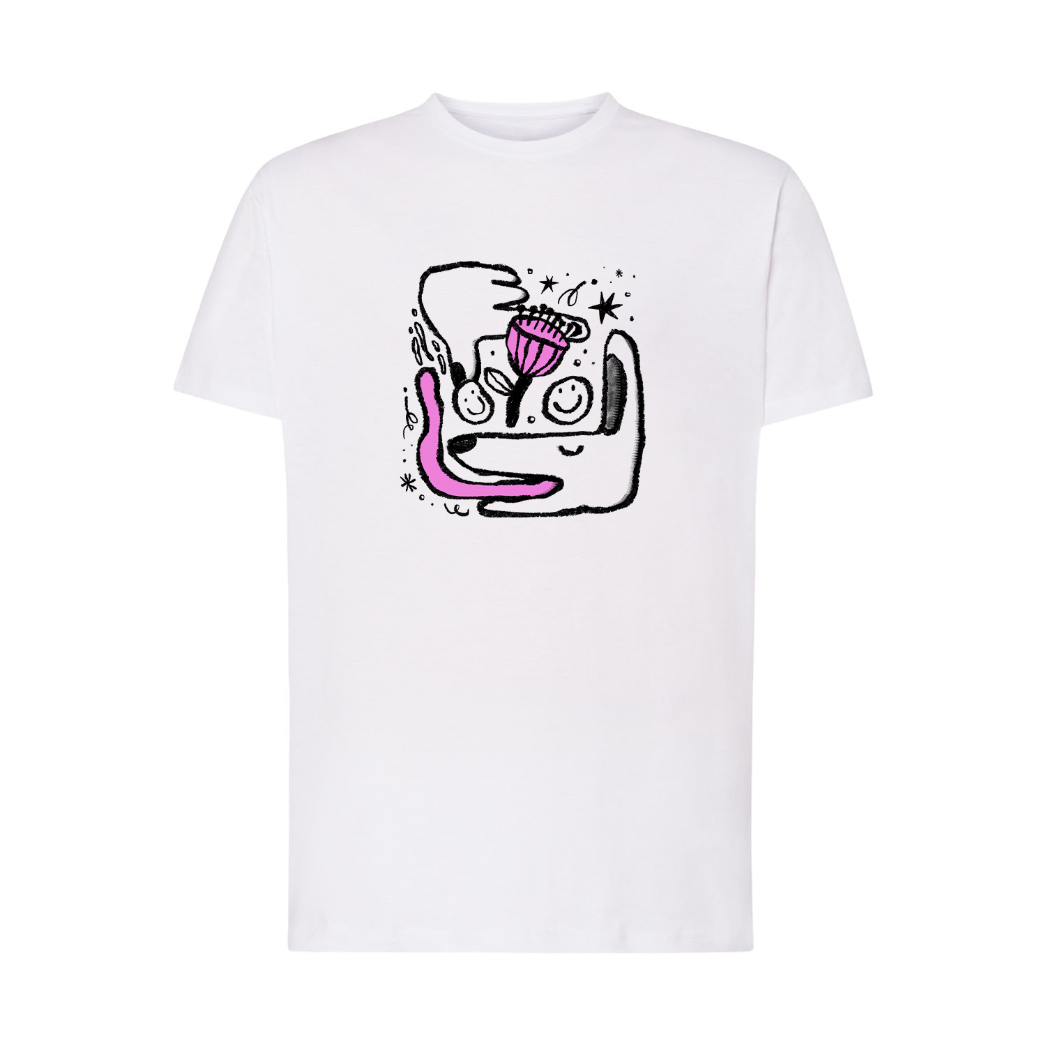 Playful Mind KAMI DESIGNS - Camiseta - KAMI