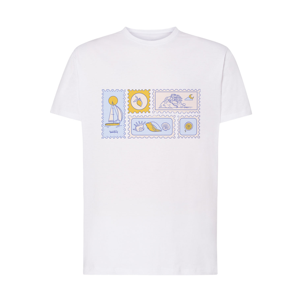 Postcards from Summer KAMI DESIGNS - Camiseta - KAMI