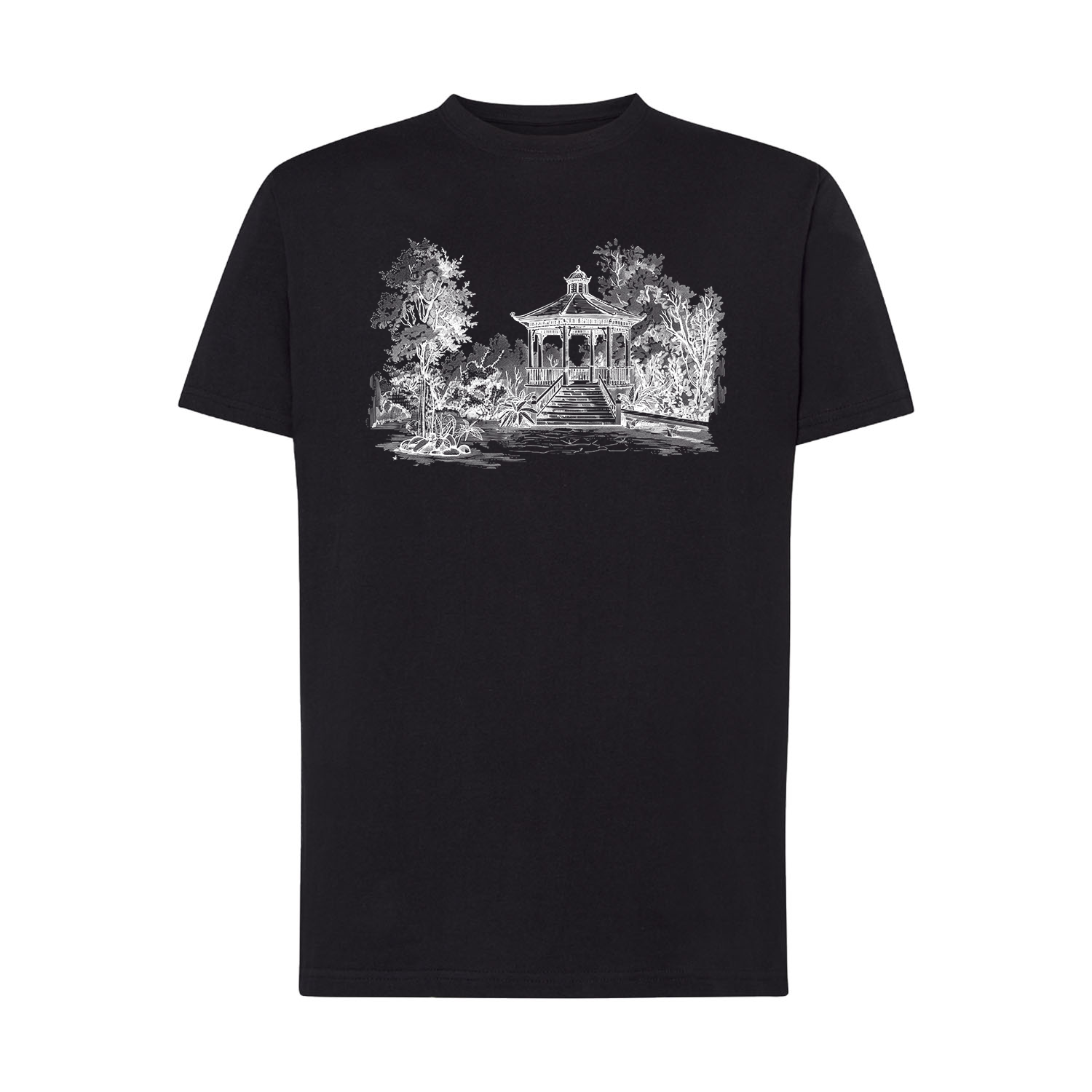 Blue Garden KAMI DESIGNS - Camiseta - KAMI