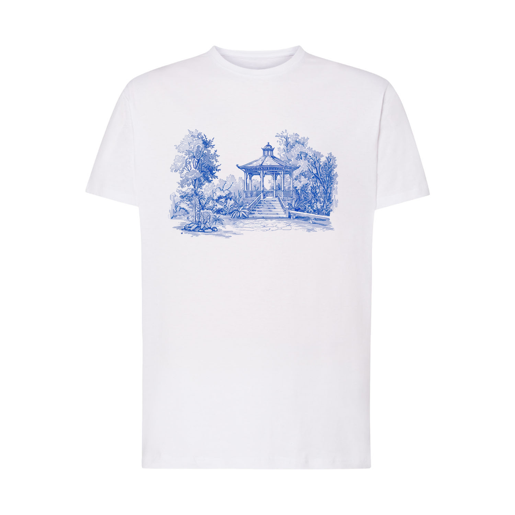 Blue Garden KAMI DESIGNS - Camiseta - KAMI