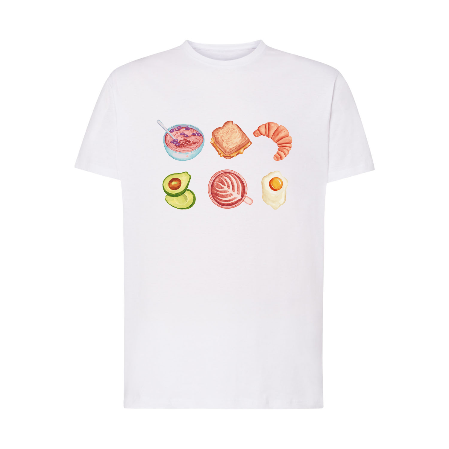 Morning Ritual KAMI DESIGNS - Camiseta - KAMI