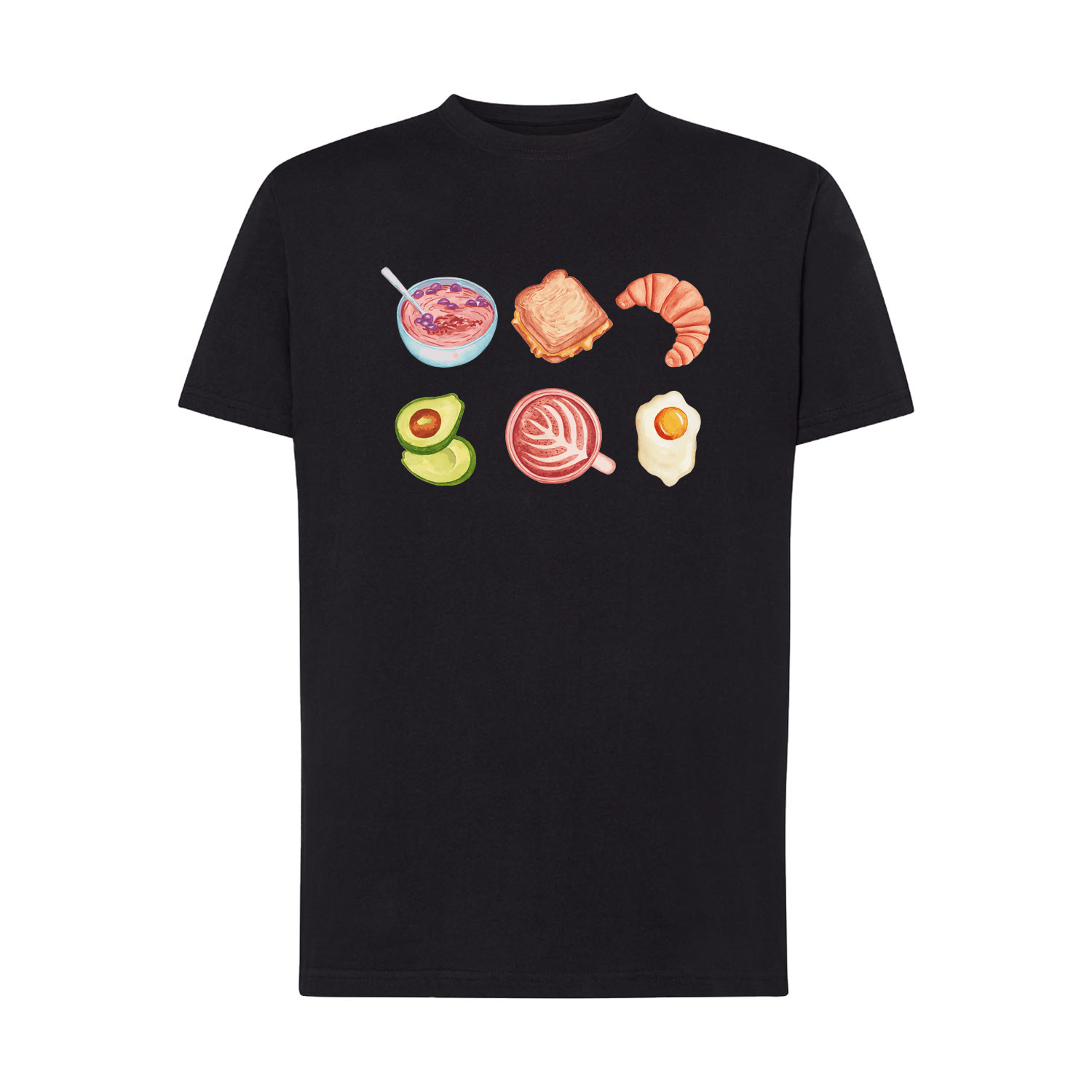 Morning Ritual KAMI DESIGNS - Camiseta - KAMI