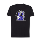 Electric Bloom KAMI DESIGNS - Camiseta - KAMI