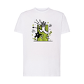 Electric Bloom KAMI DESIGNS - Camiseta - KAMI