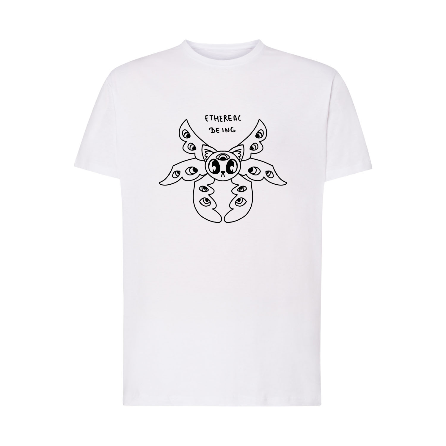 Ethereal Being JULIA SUNDAY - Camiseta