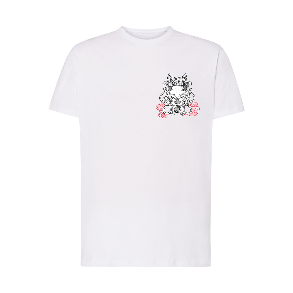 Dragon boy POWY - Camiseta - KAMI