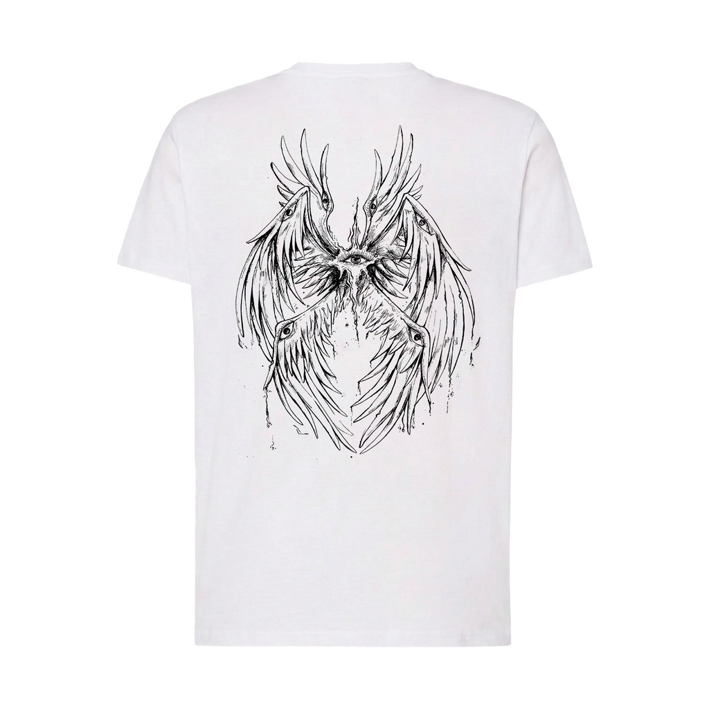 Angeología 3.2 ALBADEPAPEL - Camiseta - KAMI