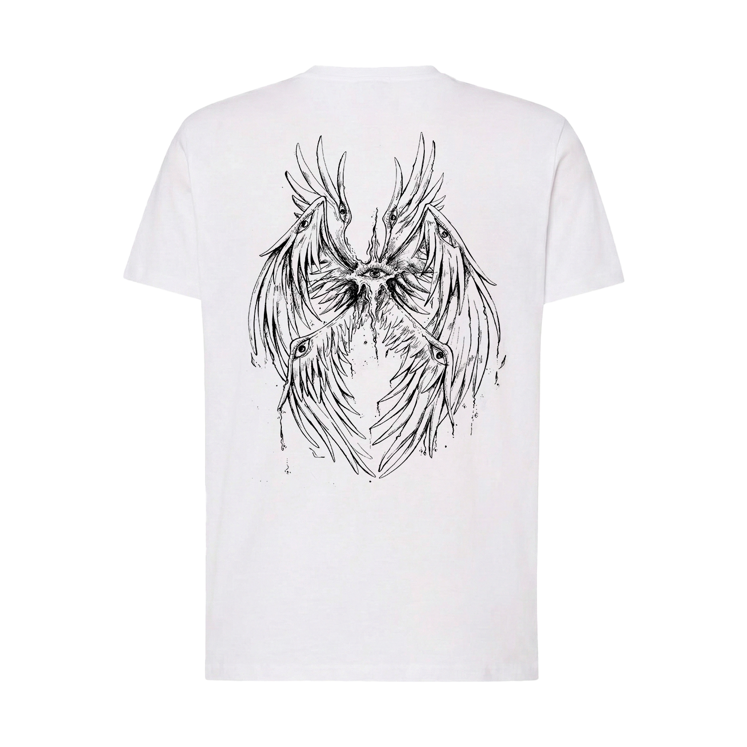 Angeología 3.2 ALBADEPAPEL - Camiseta - KAMI