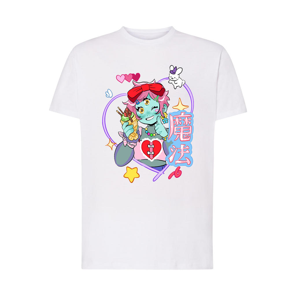 Mahō AIDA VALERO - Camiseta - KAMI