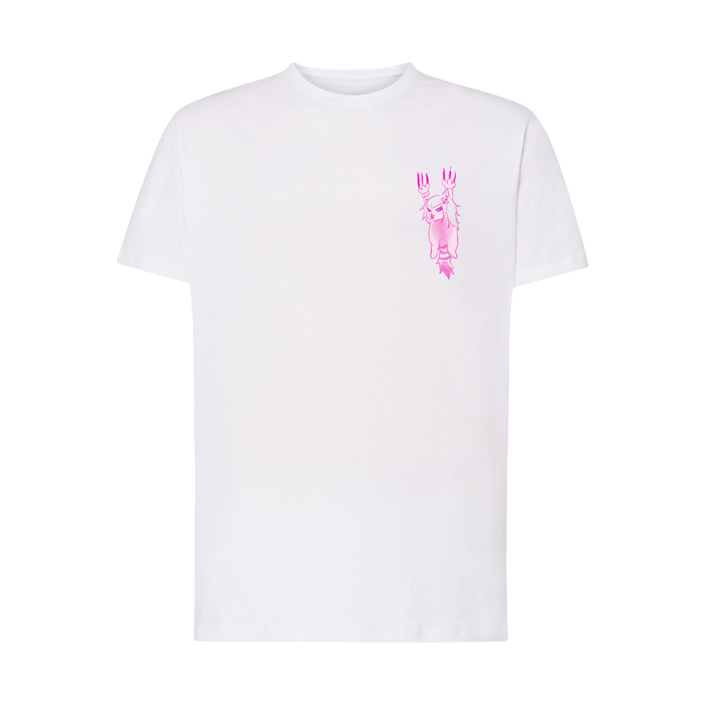 CATS OF A FLUFF Elo's tea time - Camiseta - KAMI