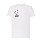 The Crimson Knight and The Knight's Sword VOIDNOIRE - Camiseta - KAMI