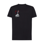 The Crimson Knight and The Knight's Sword VOIDNOIRE - Camiseta - KAMI