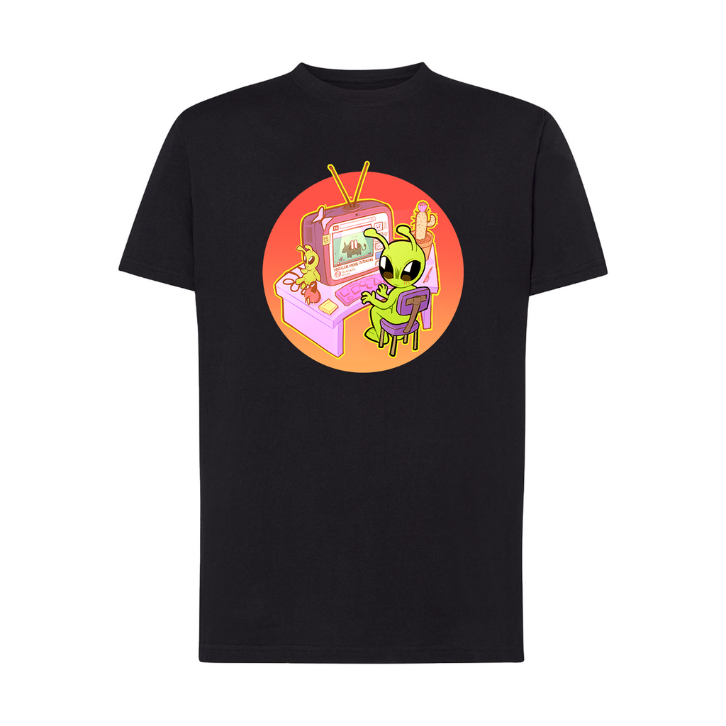 Tutorialovichh Martinovichh - Camiseta - KAMI