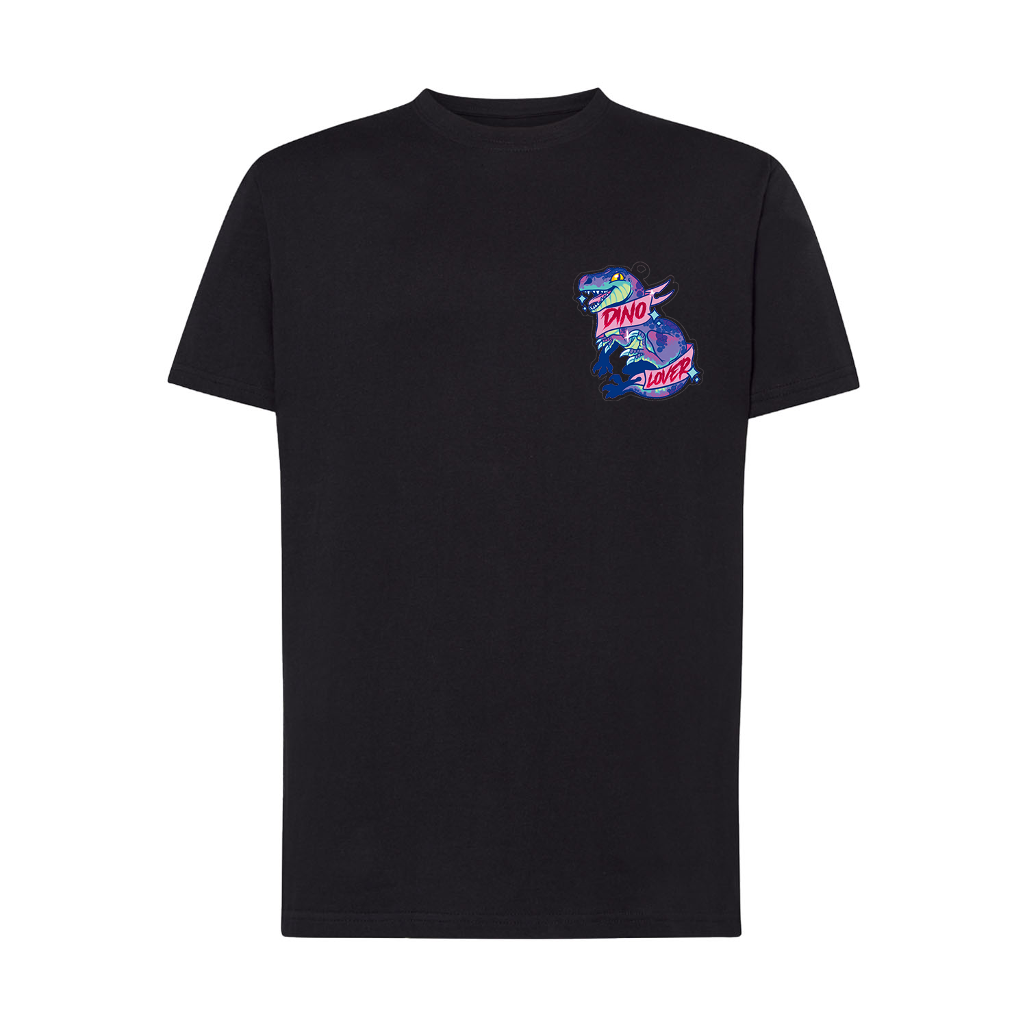 Dino lover TAUTUAJE - Camiseta - KAMI