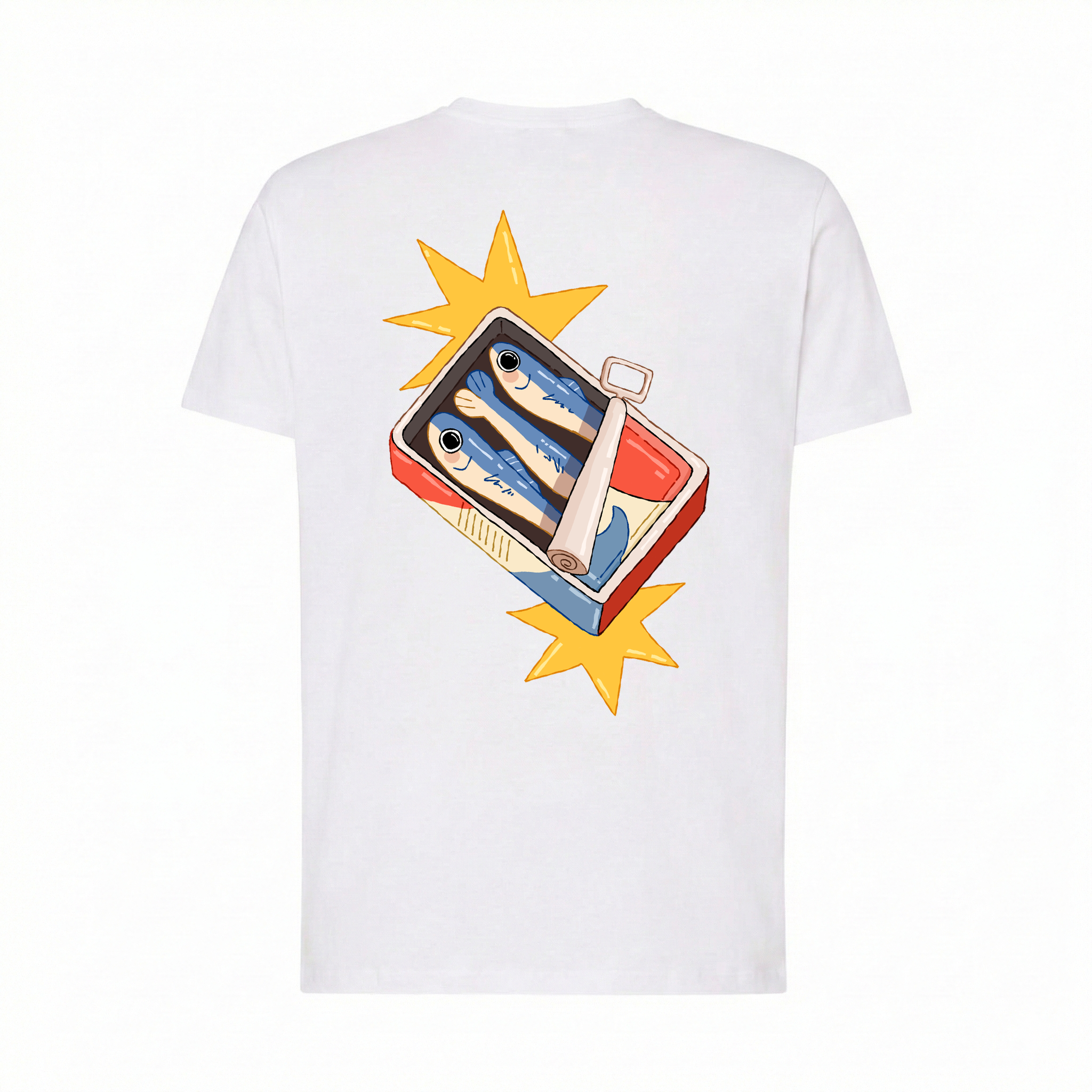 Something Fishy KIUMPY - Camiseta - KAMI