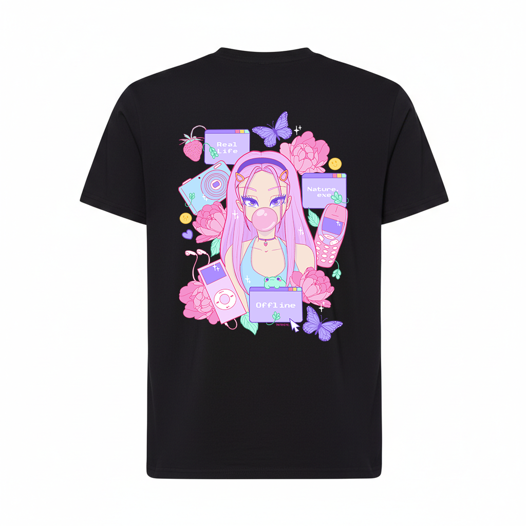 Offline PATRICYE - Camiseta - KAMI