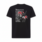 A Punk Cavalier ALBEE_ART - Camiseta - KAMI