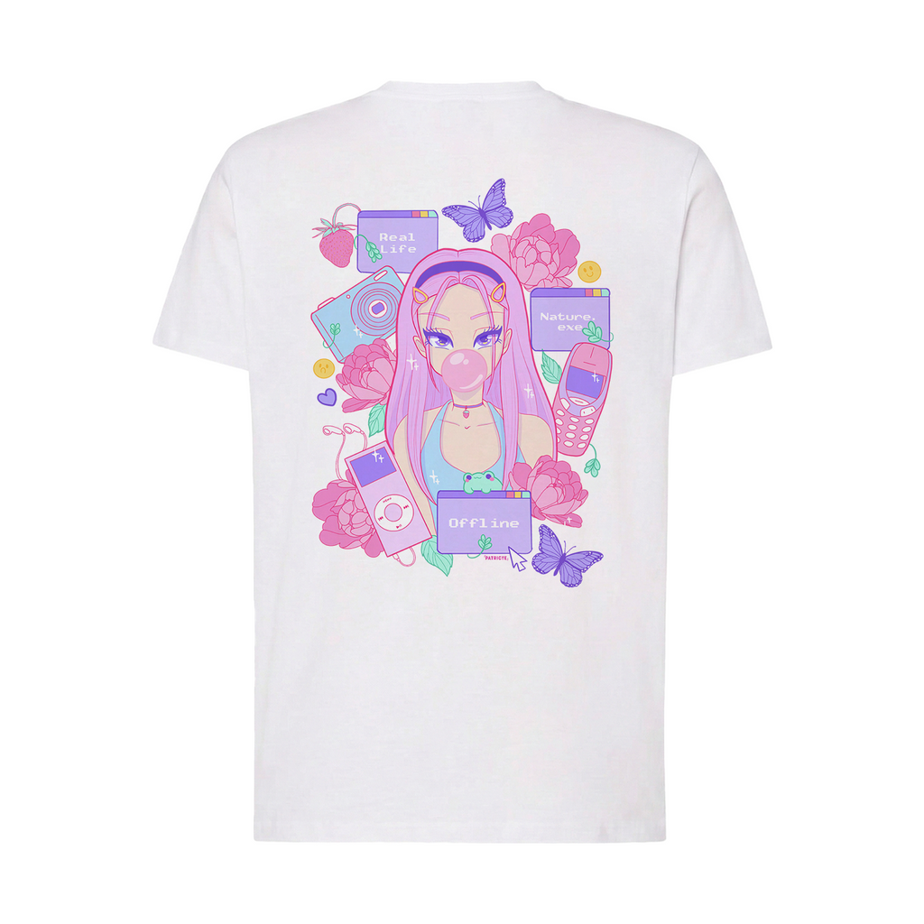 Offline PATRICYE - Camiseta - KAMI